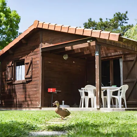 Bois 6 Domaine Les Epinettes Campingplatz *