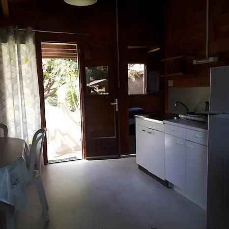 Bois 6 Domaine Les Epinettes Campingplatz *