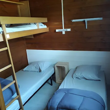 Campingplatz Bois 6 Domaine Les Epinettes *