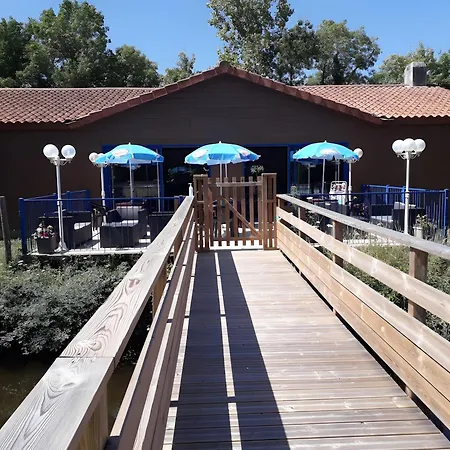 Campingplatz Bois 6 Domaine Les Epinettes