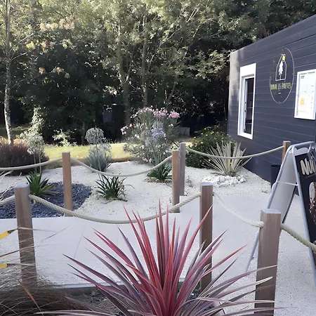 Campingplatz Bois 6 Domaine Les Epinettes *