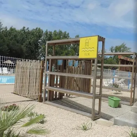 Bois 6 Domaine Les Epinettes Camping *