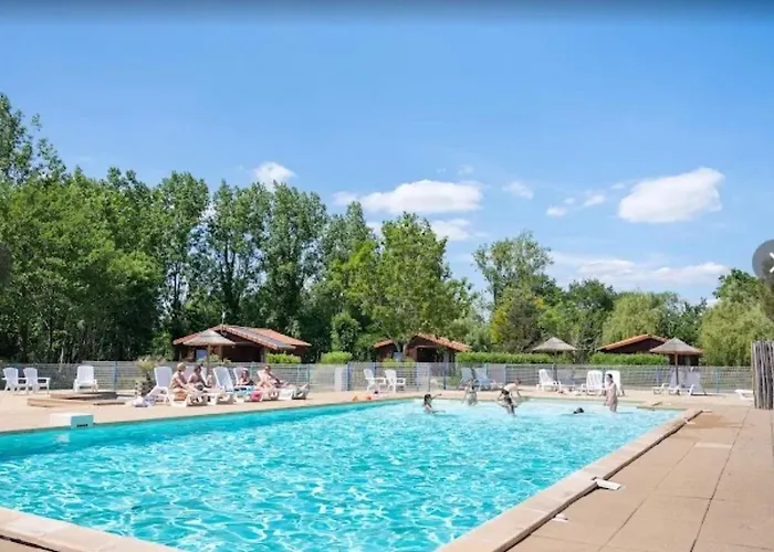 Bois 6 Domaine Les Epinettes * Saint-Gervais (Vendee)