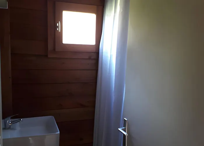 Bois 6 Domaine Les Epinettes Kamp alanı *